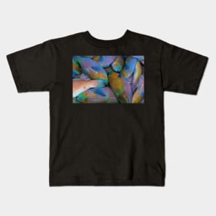 parrot fish Kids T-Shirt